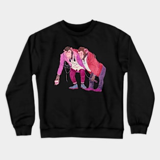 Party Monkeys Crewneck Sweatshirt